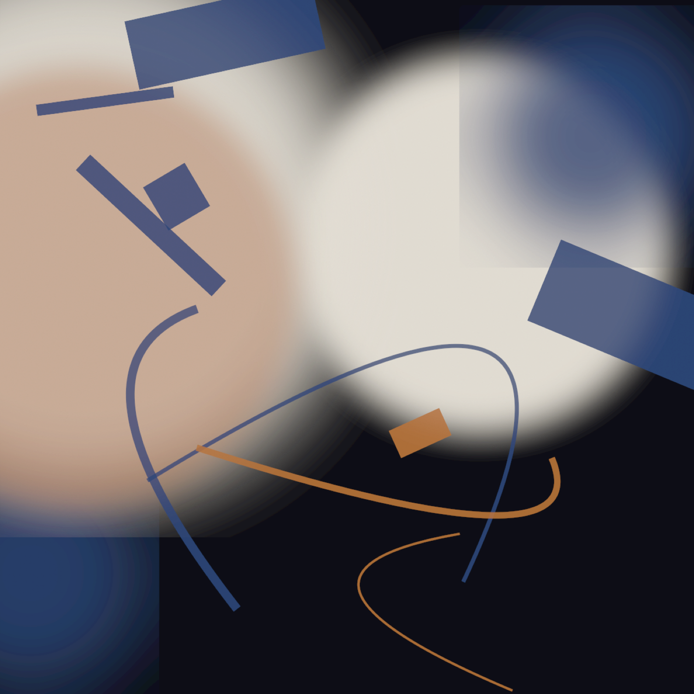 Terrain Memory — artwork by Eivind Brollund for Nordvik Studio